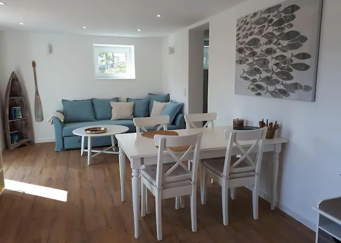 Ferienwohnung Strandpartie