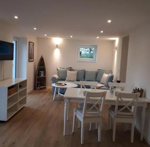 Ferienwohnung Strandpartie