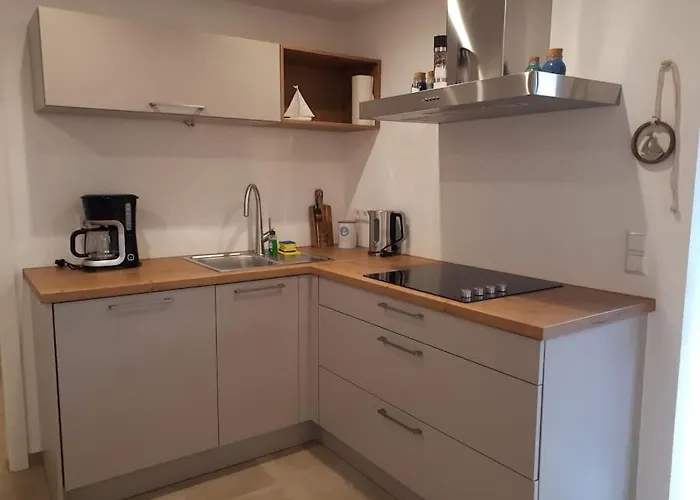 Ferienwohnung Strandpartie