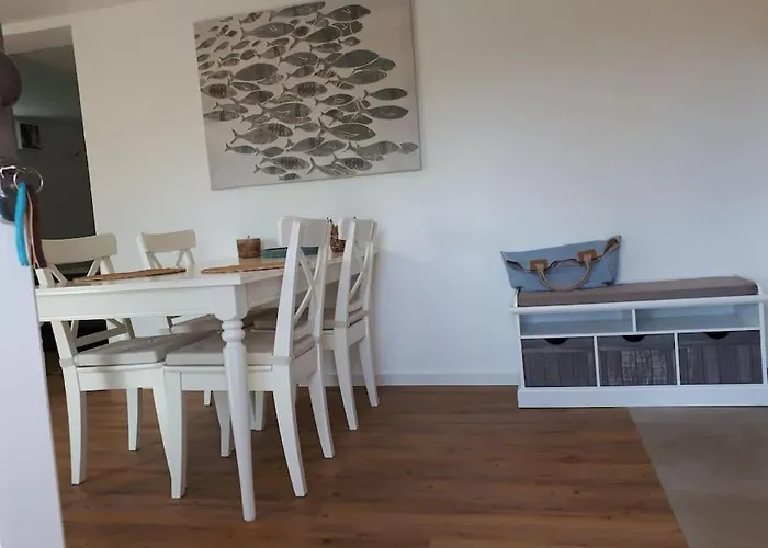 Ferienwohnung Strandpartie