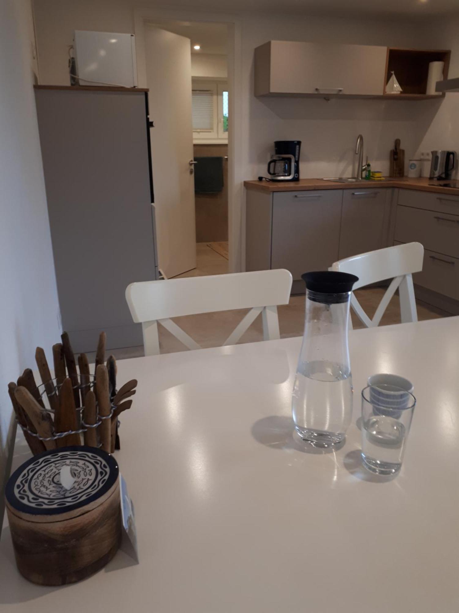 Strandpartie Apartment *